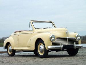 Peugeot 203 Cabrio '1951